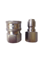 3/8 NPT Legacy Hose Quick Coupler Set – Stainless 8.707-125.0 Pressure Washer