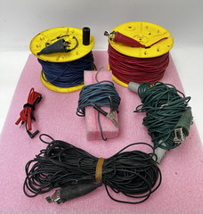 AEMC Digital Ground Resistance Tester 4610 Kit