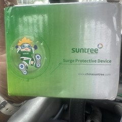 SUNTREE SUP2H2 PV Surge Protective DC1200V 3Poles 20kA 40kA