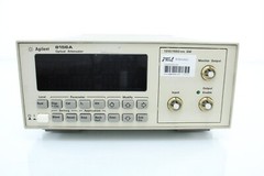 Agilent HP 8156A Optical Attenuator with Option 221 – Calibration included