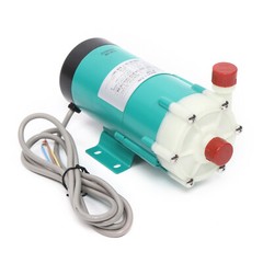 MP-20R Magnetic Drive Industrial Chemical Circulation Water Pump 110V 27L/min