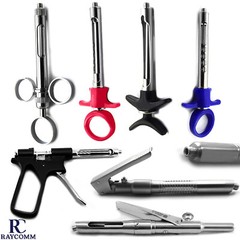 Dental Anesthetic Syringe Self-Aspirating Anesthesia Surgical Instruments MEDSPO