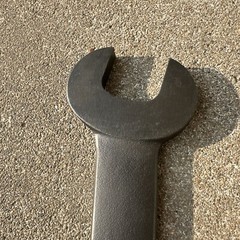 Proto KE32 Open End Wrench – Made In USA 1-5/8” NEW