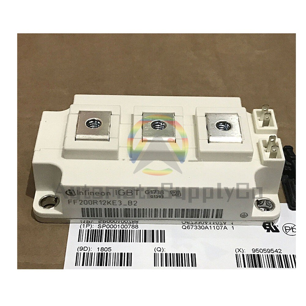 1PCS New For INFINEON FF200R12KE3_B2 FF200R12KE3-B2 Modul