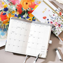 2026-2029 Pocket Calendar – Pocket Planner from Jul. 2026 to Jun. 2029, 3 Year
