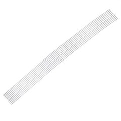 2.0/1.6mm*50cm Aluminum Welding Rods Low Temperature Wire Brazing Rod Sticks