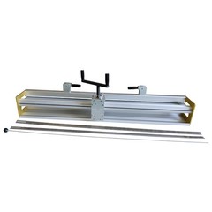 New 48″ Roller Lacer Manual Conveyor Lacing Belt Tool Same as Flexco Clipper