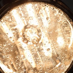 Passenger Right Fog Lamp Assembly Clear Lens for Cruze 2011-2014 95169825