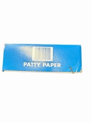 Handy Wacks 1000 White Patty Papers Disposable Meat Sheets 6 X 6 Inch Large New