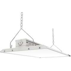 Led Linear High Bay Light 220W 140lm/W 5000K Warehouse Garage Lighting