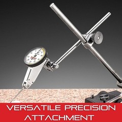Snug and Rod Unit for 708, 709, & 811 Series Test Indicators -…