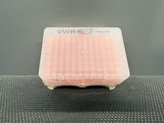 VWR 76322-528, 10uL, Filtered, Low Retention, 1 Box w/10 Racks, Expire 02/2027