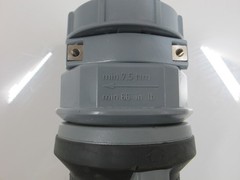 ME560P7W Mennekes Electrical Products Plugs & Receptacles, 309 Series Plug, 60A,