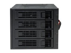 Rosewill Internal Hard – 3 X 5.25 To 4 X 3.5 – Sas Hdd –