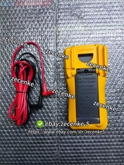 Fluke 115 Field True RMS Digital Multimeter