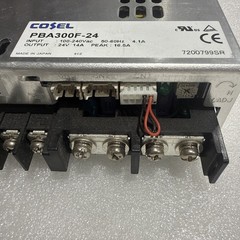 NEW* COSEL PLA300F-24 POWER SUPPLY FREE US SHIPPING