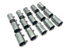 Steel City TK-222-SC Set-Screw EMT Coupling 3/4″ LOT OF 15