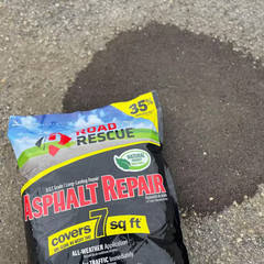 50 Lbs. Asphalt Repair