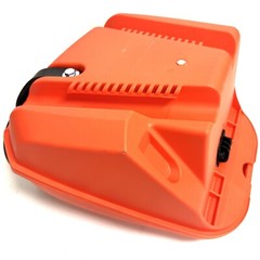 Husqvarna OEM Water tank complete (Orange) for LF75, LF80, LF100 Plate Compactor