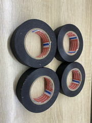 4X 19mm*15mRolls Cloth Tape Wire electrical wiring harness car auto suv truck!