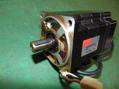Sanyo Denki AC ServoMotor BL Super P5 400W 200Volt AC 3,000 RPM IP55 Servo Motor