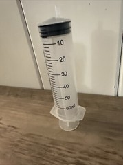 60ml Plastic Syringe Pump