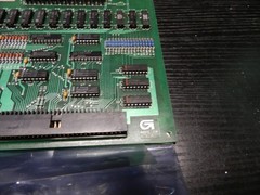 Gilbarco Advantage Hydraulic Interface Board – T15849-G1 – New Old Stock