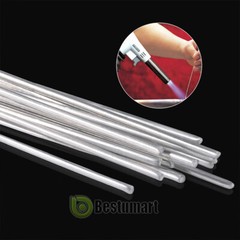 20X Aluminum Rods Low Temperature Easy Melt Aluminum Welding Rods Welding Sticks