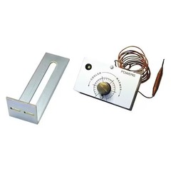 Powers Controls 188-0030 Pneumatic Temperature Transmitter, 18 To 25 Psi