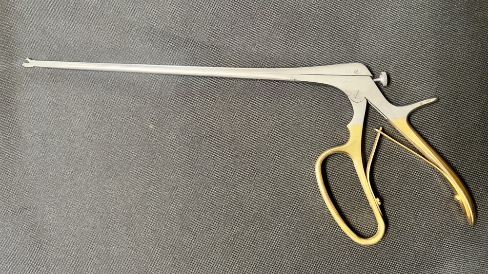 Ger-Main Surgical OB/GYN 9-1/4in Tischler Biopsy Forceps