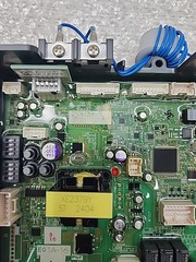 Rheem Control Board For Tankless Water Heater ECOH200DVELN-3
