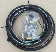 NEW Groeneveld-BEKA Automatic Greasing Lubrication System for Volvo L90H Loader