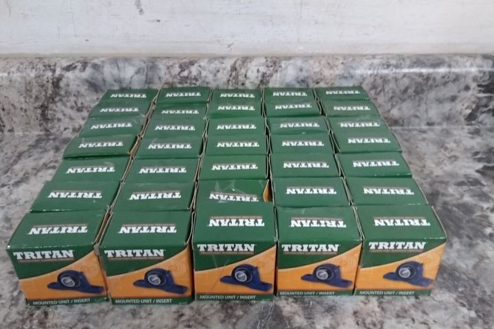 Tritan 1210 X 7/8 35 Pk 7/8 In Bore Diameter Steel Taper Lock Bushing
