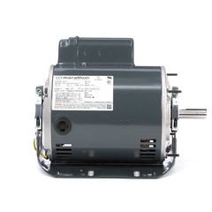 Marathon B311 Electric Motor 1 HP 1800 Rpm 1PH 115/208-230 Volt 56 56C17D5322H