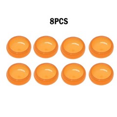 US Overdenture Dental Locator Abutments Retention Cap 0.8lbs For Implant Inserts