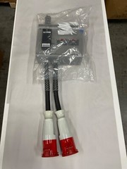 New StarLine Busway Tap Box CBMDCT5GHE55-1’-(2)560C6S-4DG… 60A 415Y/240V T5 Box