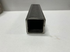 Steel Square Tubing 2-1/2″X 2-1/2″X .250″ Wall X 12″