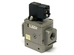 SMC NAV4000-N04-3DZC Solenoid Valve