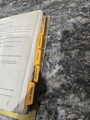 Woods Sales Manual From 1983 For Multiple Tractor Brands