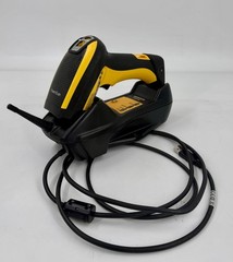 Datalogic PowerScan PM9501 Wireless 2D Barcode Scanner Reader with Cradle