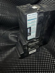 ICT A6-25SCP-USD4-11 12V Dollar Bill Validator /UNTESTED -SOLD AS IS