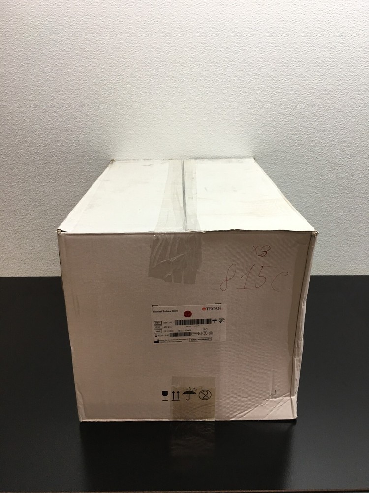 Tecan REF 30172721 Finned Tubes 50mL TUBE 50 ML PP 30/115 MM CONICAL BOTTOM