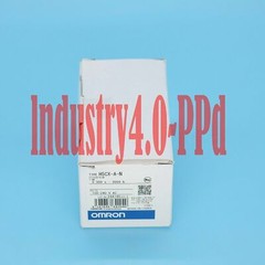 ONE New in Box OMRON H5CX-A-N H5CXAN 100-240VAC Timer NIB Free Ship