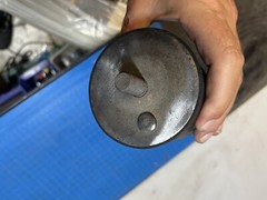 Isolator AT29665 fits John Deere 644 644A 644B 644C 644D 646 646B 646C 762 762A