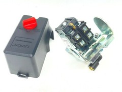 5Hp Air Compressor Pressure Switch 25 Amp 140 Psi On-175 Psi Off 1/4” 4 Port