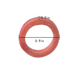 1PCS Key Caps Covers Tags, Plastic Key Color Identifiers for Standard Flat Ho…