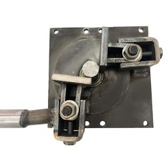 1-20mm Bearing Type Steel Bar Bender Manual Small Rebar Bending Machine Portable