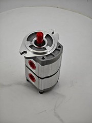 New PGP51088G3LP Fits AGT Two-Section Hydraulic Pump for Skid Steer Loader KTT23