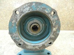 DODGE TIGEAR 10:1 Ratio Speed Reducer 951 In Lbs 140TC 140/262-10
