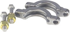 HFS(R) 1.5″ Sanitary Clamp High Pressure Tri Clamp Clover Stainless Steel 304